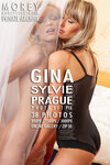 Gina Prague art nude photos of nude models cover thumbnail